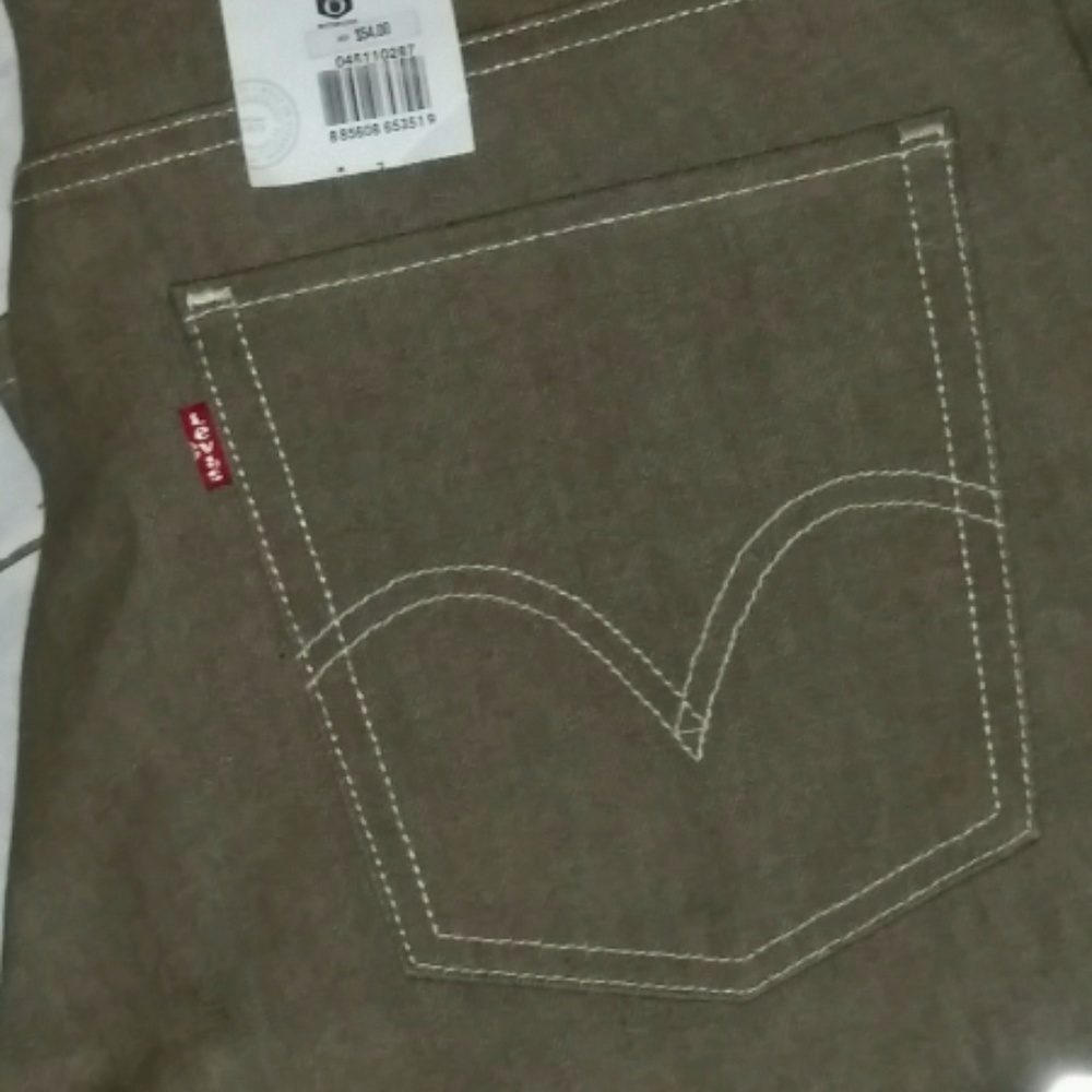 Mens Levis 511 Skinny-Many Styles & Colors NEW